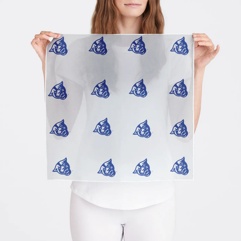 Georgia State Panther Chiffon Bandana | Official Gift Shop | Gifts and Accessories