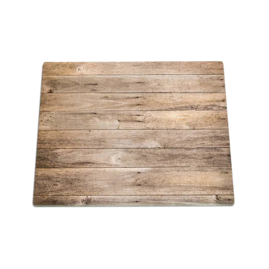 RV Camper Cook Top Cover Protector & Cutting Board - Planks| Stovetop