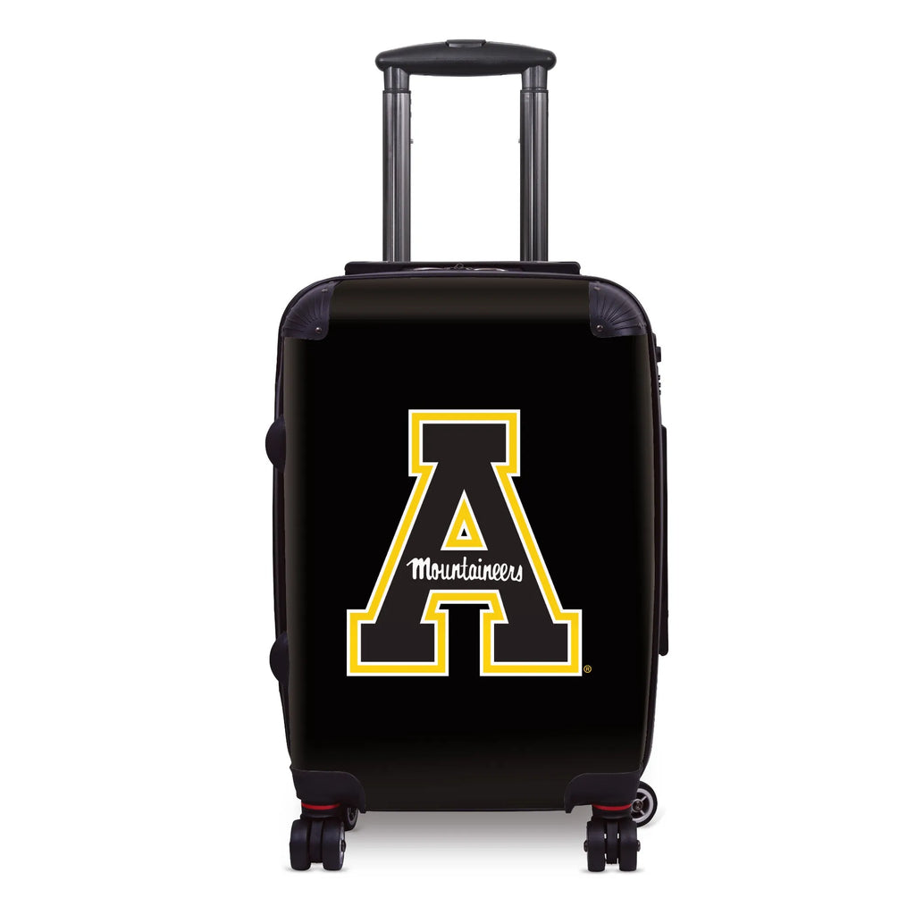 APP STATE 20" Carry-On Suitcase Luggage - "A" | Appalachian State