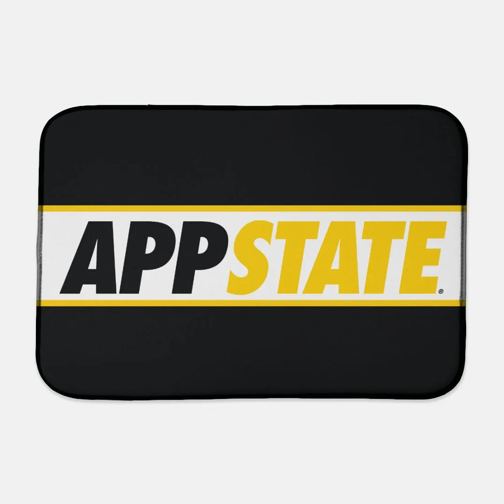 APP STATE Dish Drying Mat | College Dorm Essential | Game Day | Gifts