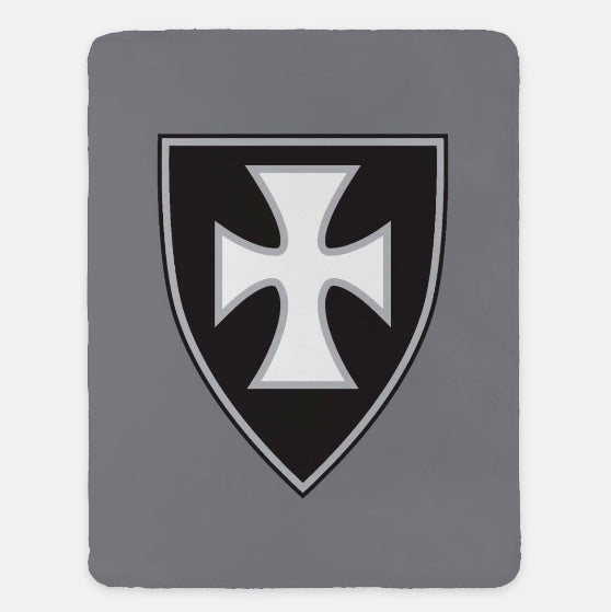 Sigma Chi XL 60x80 Blanket - Shield | Official Greek Fraternity Merch