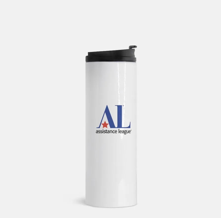 Assistance League Traditional Thermal Tumbler | Travel Mug | Gifts