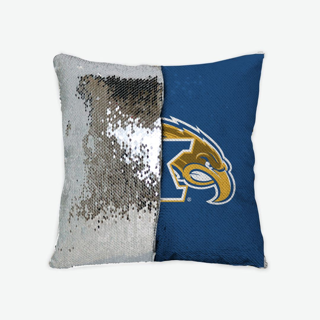 Kent State University Sequin Pillow Cover | Official Gift Shop | Decor
