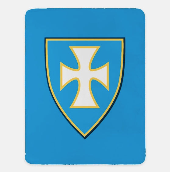 Sigma Chi XL 60x80 Blanket - Shield | Official Greek Fraternity Merch