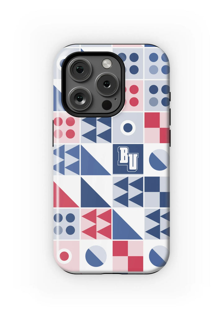 Belmont University iPhone 15, 14, 13 Phone Case - Geo | Custom Gifts