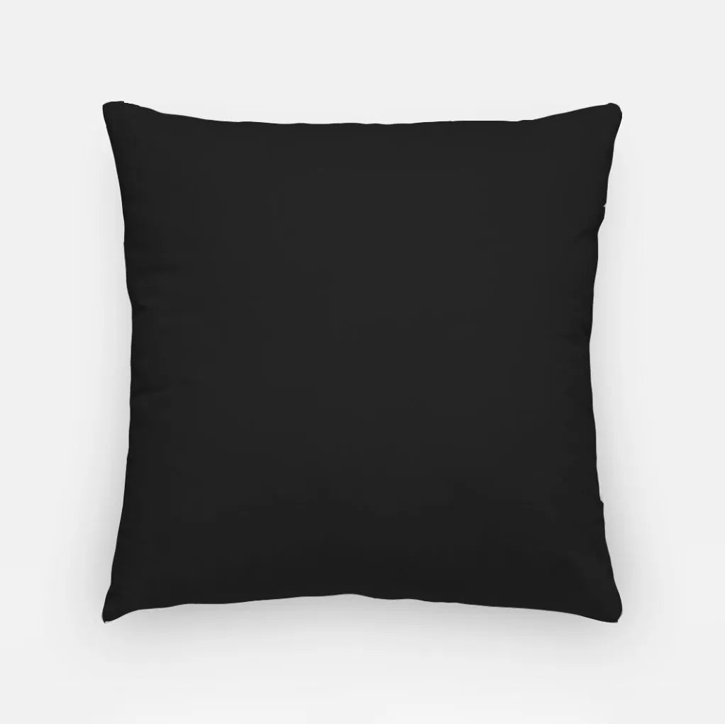 Chi Omega Traditional Pillow Cover 18" - Gray | Dorm Decor | Custom Gifts | Official Merchandise | Festive Fit Home