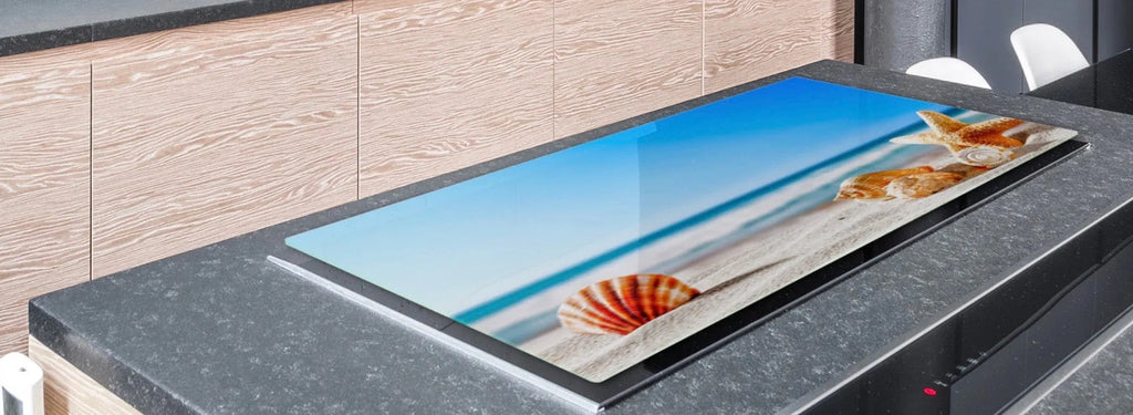 Noodle Board - Starfish | Stove Cover for Gas & Electric Cook Tops 