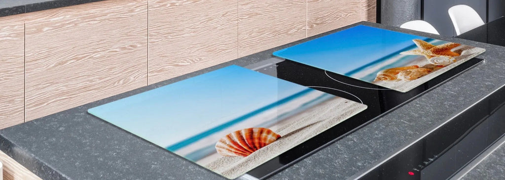 Noodle Board - Starfish | Stove Cover for Gas & Electric Cook Tops 