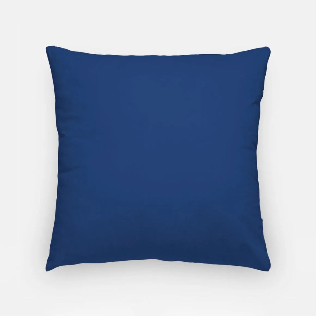 Belmont University Pillow Cover 18" - Dots | Custom Gifts and Decor | official Merchandise | Festive Fit Home