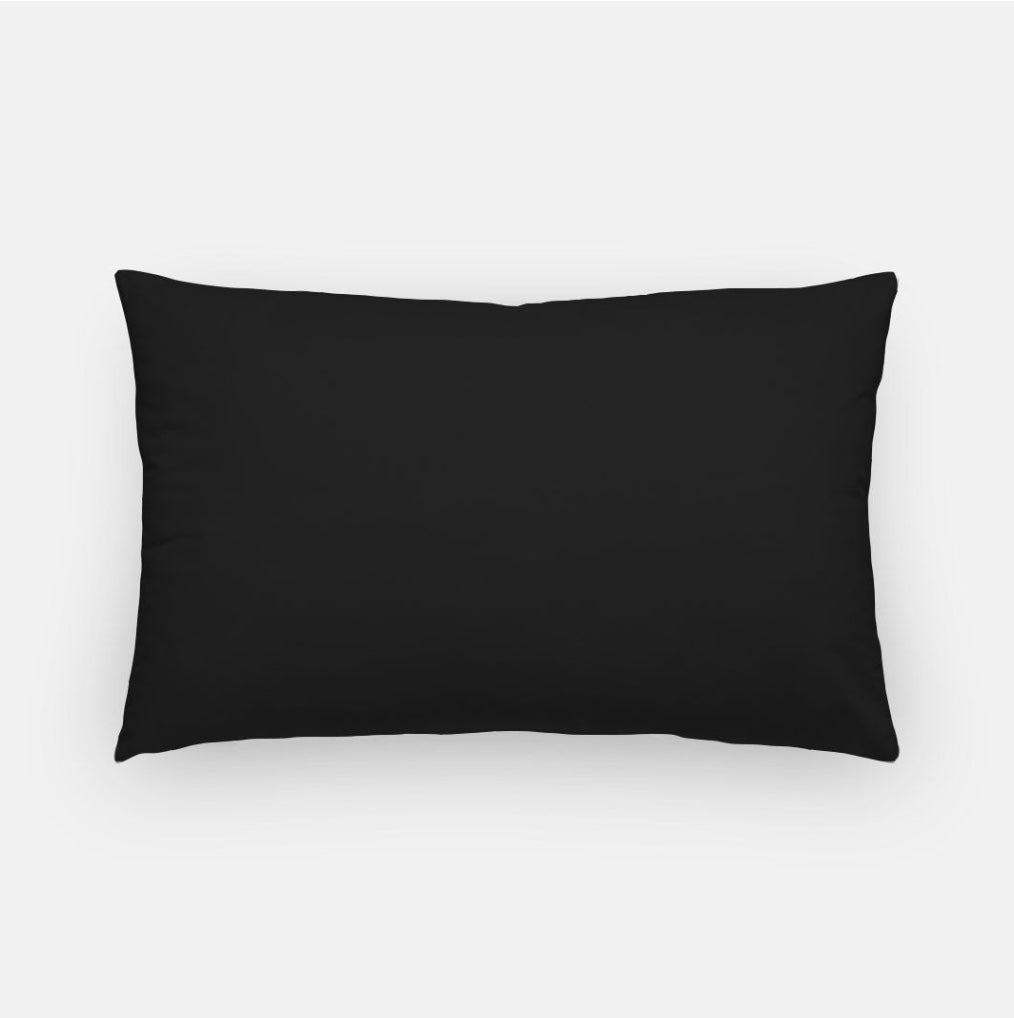 Kappa Alpha Theta Lumbar Pillow Cover - "LOVE" Kite | Dorm Decor  | Festive Fit Home