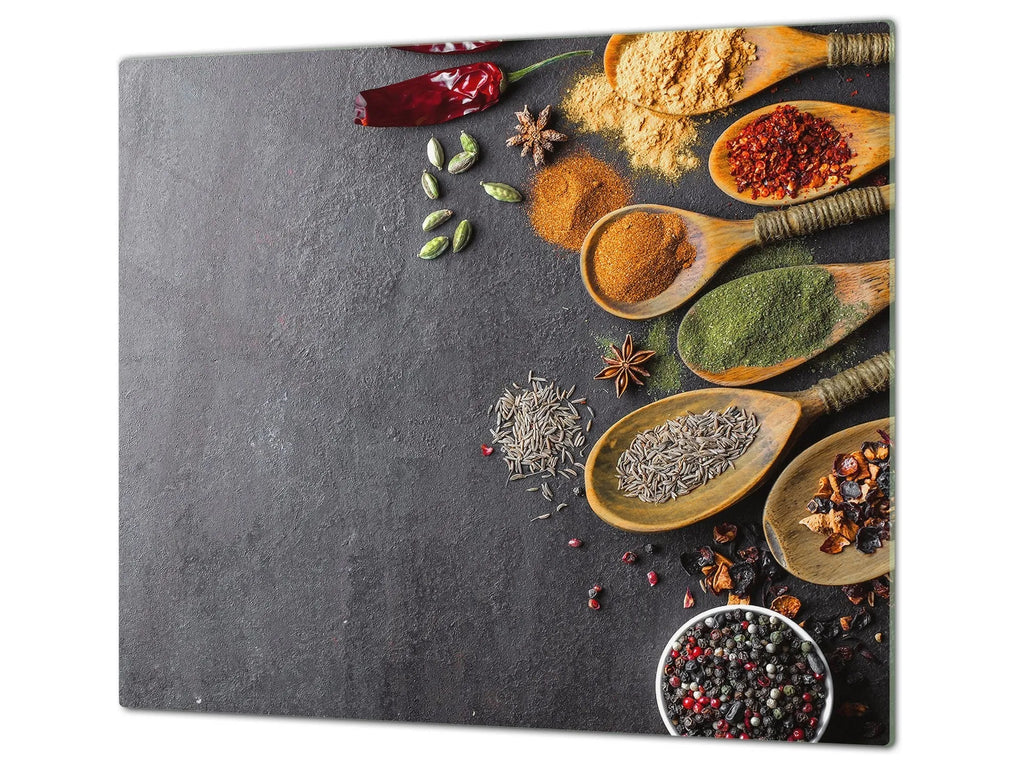 Charcuterie Board - Spices | Party Serving Tray & Platter | Gifts