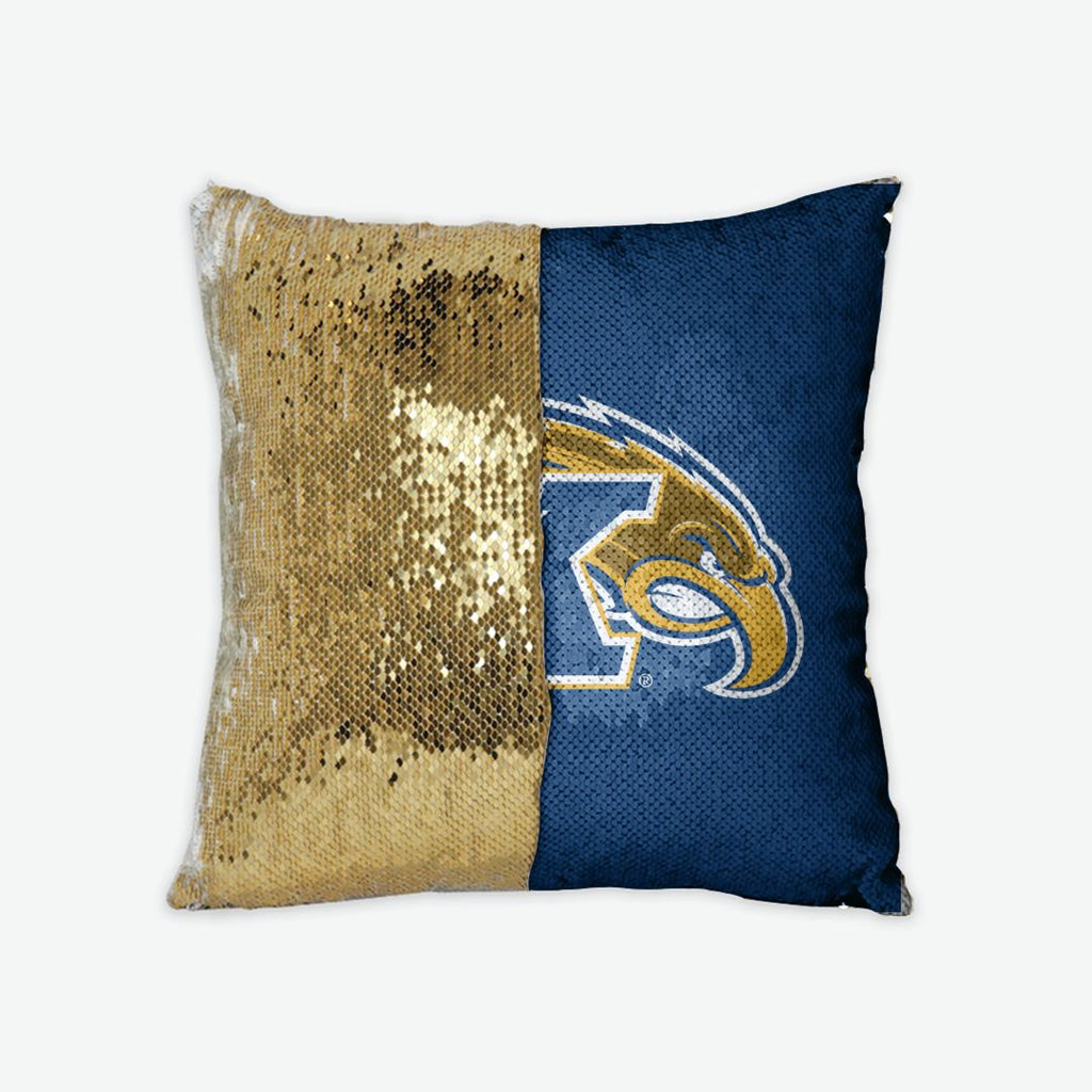 Kent State University Sequin Pillow Cover | Official Gift Shop | Decor