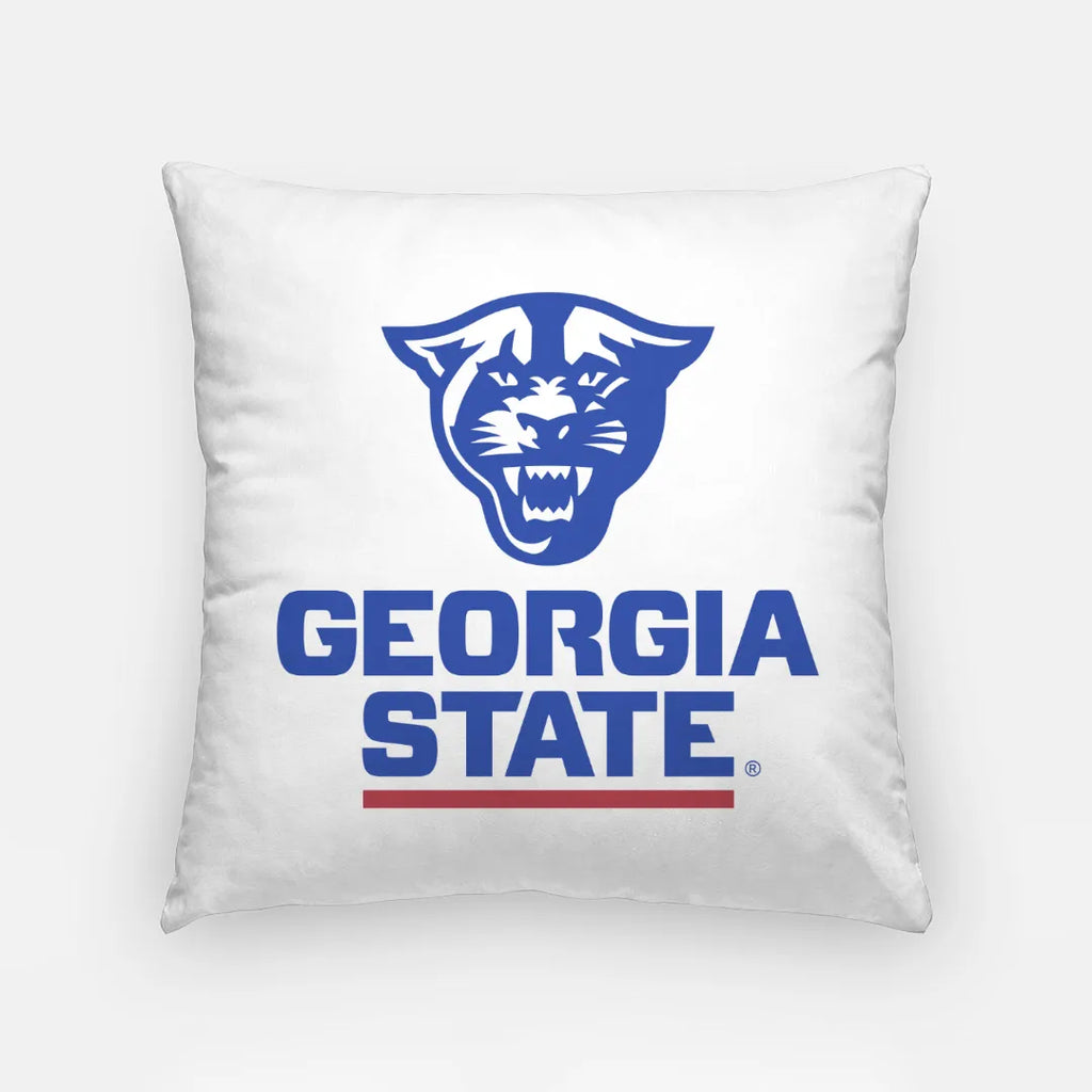 Georgia State Throw Pillow Cover - Classic - 18" | Gifts and Decor | Festive Fit Home