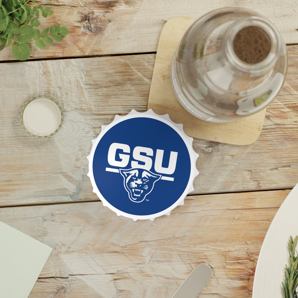 Georgia State University - GSU Magnetic Bottle Opener | Custom Gifts | Official Merchandise