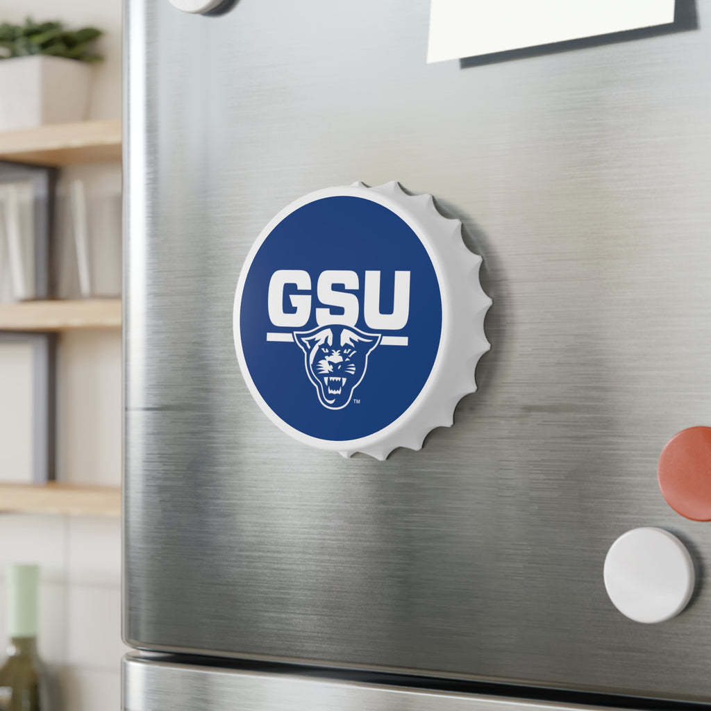 Georgia State University - GSU Magnetic Bottle Opener | Custom Gifts | Official Merchandise