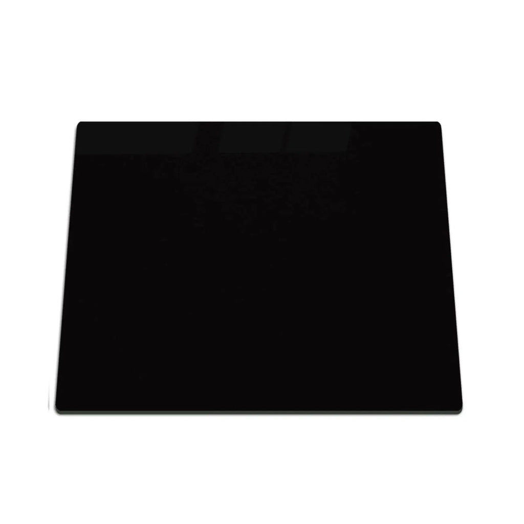 RV Small Stove Top Cover & Cutting Board - Black - Festive Fit Home