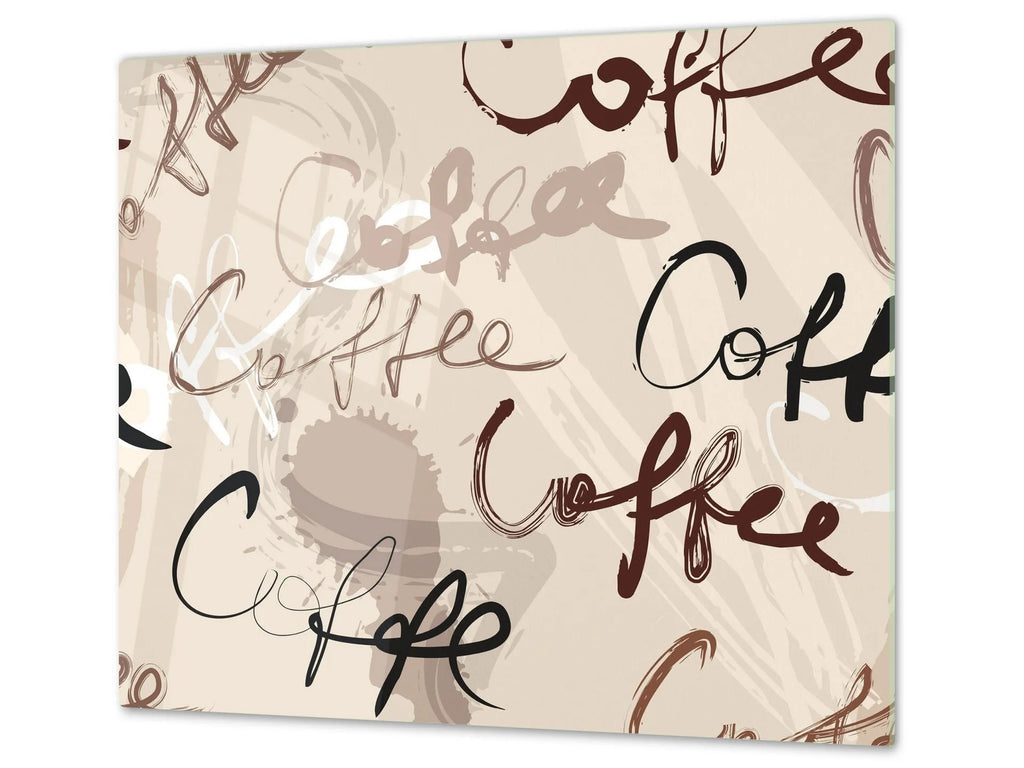 Coffee Bar Tray | Counter Protector | Unique Gifts | Kitchen Decor 