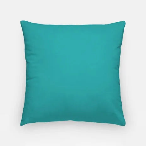 Zeta Tau Alpha Throw Pillow Cover - Bullseye 18"| Custom Gifts | Decor | Festive Fit Home