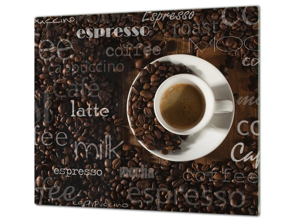 Coffee Bar Tray | Counter Protector - Festive Fit Home