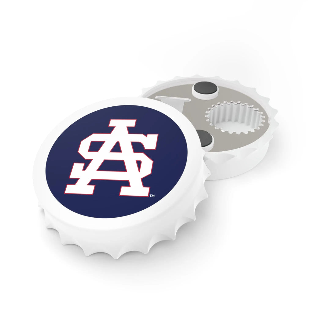 University of South Alabama Magnetic Bottle Opener - SA Logo | Gifts